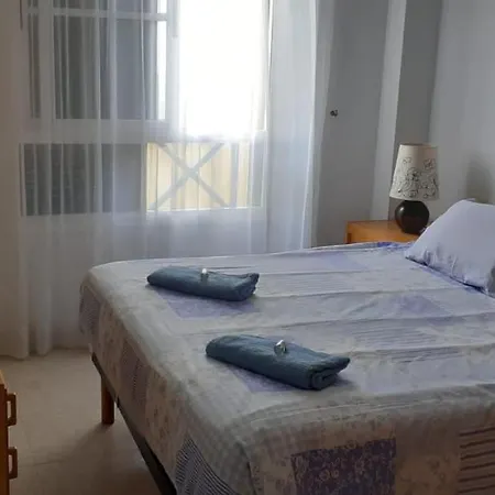 Homestay szállás Tony Frias - Canarian Wrestling La Laguna